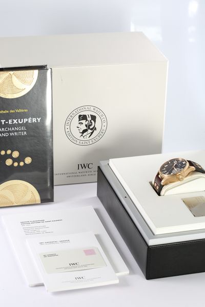 IWC Big Pilot's IW500421